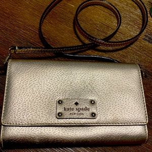 Kate Spade cross woc